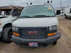 2023 Gmc Savana G2500 Белый vin: 1GTW7AFP1P1176401