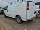 2023 Gmc Savana G2500 Белый vin: 1GTW7AFP1P1176401