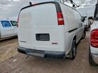 2023 Gmc Savana G2500 Белый vin: 1GTW7AFP1P1176401