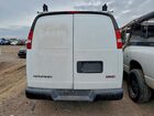 2023 Gmc Savana G2500 Белый vin: 1GTW7AFP1P1176401