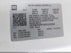 2024 Gmc Savana Cargo Rwd 2500 Regular Wheelbase Work Van Белый vin: 1GTW7AFP1R1102284