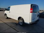 2024 Gmc Savana Cargo Rwd 2500 Regular Wheelbase Work Van Белый vin: 1GTW7AFP1R1102284