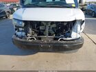 2024 Gmc Savana Cargo Rwd 2500 Regular Wheelbase Work Van Белый vin: 1GTW7AFP1R1102284