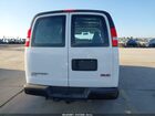 2024 Gmc Savana Cargo Rwd 2500 Regular Wheelbase Work Van Белый vin: 1GTW7AFP1R1102284