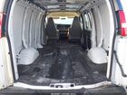 2024 Gmc Savana Cargo Rwd 2500 Regular Wheelbase Work Van Белый vin: 1GTW7AFP1R1102284