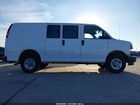 2024 Gmc Savana Cargo Rwd 2500 Regular Wheelbase Work Van Белый vin: 1GTW7AFP1R1102284
