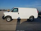 2024 Gmc Savana Cargo Rwd 2500 Regular Wheelbase Work Van Белый vin: 1GTW7AFP1R1102284