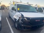 2023 Gmc Savana Cargo Rwd 2500 Regular Wheelbase Work Van vin: 1GTW7AFP2P1141981