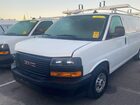 2023 Gmc Savana Cargo Rwd 2500 Regular Wheelbase Work Van vin: 1GTW7AFP2P1141981