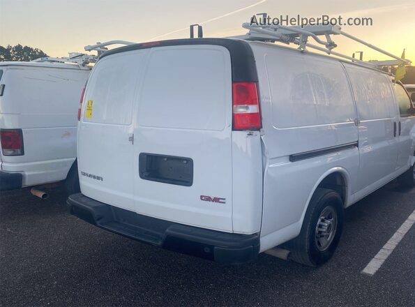 1GTW7AFP2P1141981 2023 GMC SAVANA CARGO  