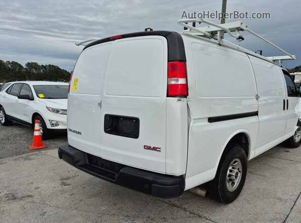 1GTW7AFP2P1141981 2023 GMC SAVANA CARGO  Հետևի ձախ