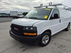 2023 Gmc Savana Cargo Rwd 2500 Regular Wheelbase Work Van vin: 1GTW7AFP2P1141981