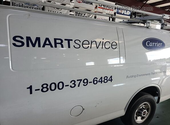 1GTW7AFP2P1141981 2023 GMC SAVANA CARGO  