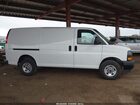 2023 Gmc Savana Cargo Rwd 2500 Regular Wheelbase Work Van Белый vin: 1GTW7AFP3P1107533
