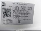 2023 Gmc Savana Cargo Rwd 2500 Regular Wheelbase Work Van Белый vin: 1GTW7AFP3P1107533