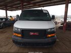 2023 Gmc Savana Cargo Rwd 2500 Regular Wheelbase Work Van Белый vin: 1GTW7AFP3P1107533