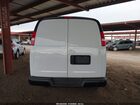 2023 Gmc Savana Cargo Rwd 2500 Regular Wheelbase Work Van Белый vin: 1GTW7AFP3P1107533