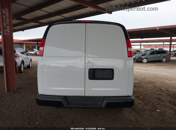 1GTW7AFP3P1107533 2023 GMC SAVANA CARGO Белый 