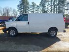 2021 Gmc Savana Cargo Rwd 2500 Regular Wheelbase Work Van White vin: 1GTW7AFP4M1182320