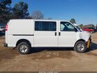 2021 Gmc Savana Cargo Rwd 2500 Regular Wheelbase Work Van White vin: 1GTW7AFP4M1182320