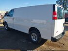 2021 Gmc Savana Cargo Rwd 2500 Regular Wheelbase Work Van White vin: 1GTW7AFP4M1182320