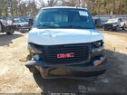 2021 Gmc Savana Cargo Rwd 2500 Regular Wheelbase Work Van White vin: 1GTW7AFP4M1182320