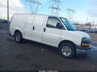 2022 Gmc Savana Cargo Rwd 2500 Regular Wheelbase Work Van Белый vin: 1GTW7AFP9N1266182