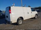 2023 Gmc Savana Cargo Rwd 2500 Regular Wheelbase Work Van Белый vin: 1GTW7AFPXP1110302 2023 Gmc Savana Cargo Rwd 2500 Regular Wheelbase Work Van Белый vin: 1GTW7AFPXP1110302