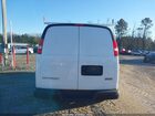 2023 Gmc Savana Cargo Rwd 2500 Regular Wheelbase Work Van Белый vin: 1GTW7AFPXP1110302 2023 Gmc Savana Cargo Rwd 2500 Regular Wheelbase Work Van Белый vin: 1GTW7AFPXP1110302
