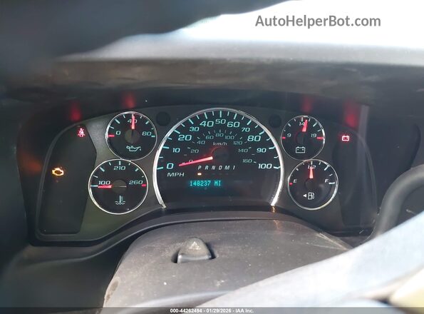 1GTW7BFB7J1342924 2018 GMC SAVANA 2500 Белый Вид задних сидений