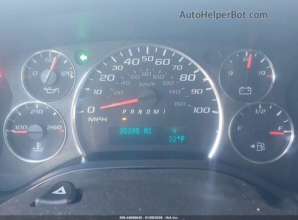 1GTZ7GF15M1266948 2021 GMC SAVANA CARGO Red Հետևի նստատեղերի տեսք
