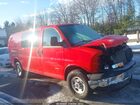 2021 Gmc Savana Cargo Rwd 3500 Regular Wheelbase Work Van Red vin: 1GTZ7GF15M1266948 2021 Gmc Savana Cargo Rwd 3500 Regular Wheelbase Work Van Red vin: 1GTZ7GF15M1266948