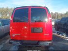 2021 Gmc Savana Cargo Rwd 3500 Regular Wheelbase Work Van Red vin: 1GTZ7GF15M1266948 2021 Gmc Savana Cargo Rwd 3500 Regular Wheelbase Work Van Red vin: 1GTZ7GF15M1266948