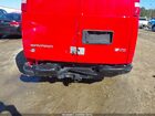 2023 Gmc Savana Cargo Rwd 3500 Extended Wheelbase Work Van Красный vin: 1GTZ7HFP9P1139862
