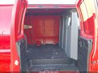 2023 Gmc Savana Cargo Rwd 3500 Extended Wheelbase Work Van Красный vin: 1GTZ7HFP9P1139862