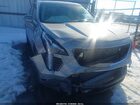 2023 Cadillac Xt4 Fwd Luxury Gray vin: 1GYAZAR48PF151871