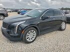 2023 Cadillac Xt4 Luxury Black vin: 1GYAZAR4XPF103336