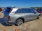 2026 Cadillac Vistiq Luxury Silver vin: 1GYC3KML9TZ703367 2026 Cadillac Vistiq Luxury Silver vin: 1GYC3KML9TZ703367