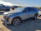 2026 Cadillac Vistiq Luxury Silver vin: 1GYC3KML9TZ703367 2026 Cadillac Vistiq Luxury Silver vin: 1GYC3KML9TZ703367