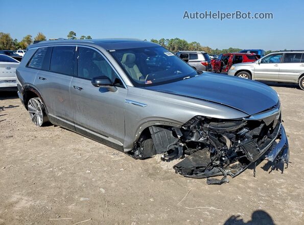 1GYC3KML9TZ703367 2026 CADILLAC VISTIQ Silver Առջևի աջ
