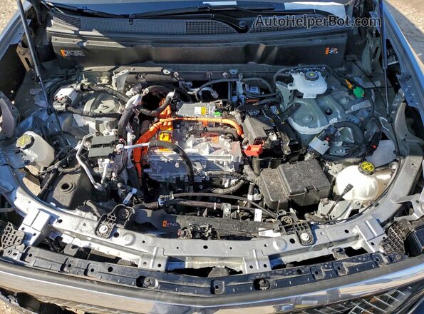 1GYC3KML9TZ703367 2026 CADILLAC VISTIQ Silver Շարժիչի բաժամունքի տեսք