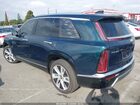 2026 Cadillac Vistiq Luxury Blue vin: 1GYC3KML9TZ704874