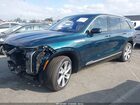 2026 Cadillac Vistiq Luxury Blue vin: 1GYC3KML9TZ704874