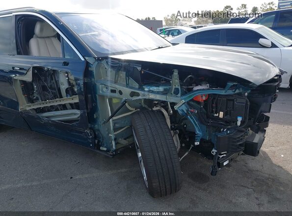 1GYC3KML9TZ704874 2026 CADILLAC VISTIQ Blue Вид спереду