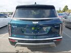 2026 Cadillac Vistiq Luxury Blue vin: 1GYC3KML9TZ704874