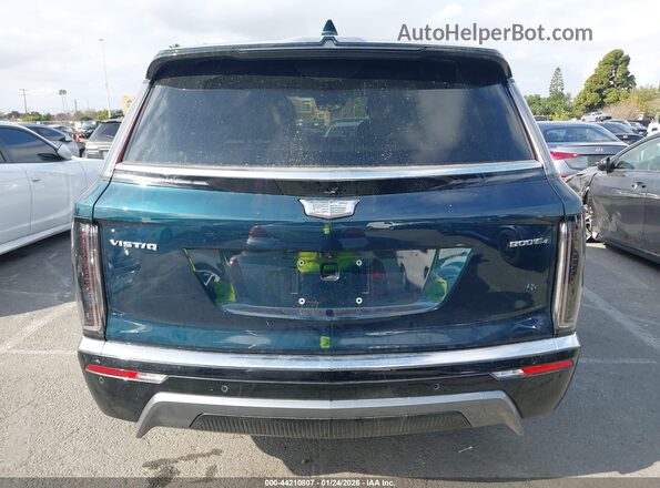 1GYC3KML9TZ704874 2026 CADILLAC VISTIQ Blue 