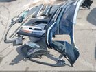 2026 Cadillac Vistiq Luxury Blue vin: 1GYC3KML9TZ704874