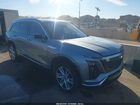 2026 Cadillac Vistiq Luxury Gray vin: 1GYC3KMLXTZ703751