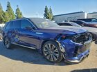 2026 Cadillac Vistiq Premium Luxury Blue vin: 1GYC3MMLXTZ703678