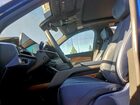 2026 Cadillac Vistiq Premium Luxury Blue vin: 1GYC3MMLXTZ703678